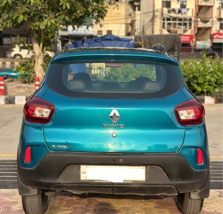 Renault Kwid(2021-2023) Climber 1.0 O Bs Vi